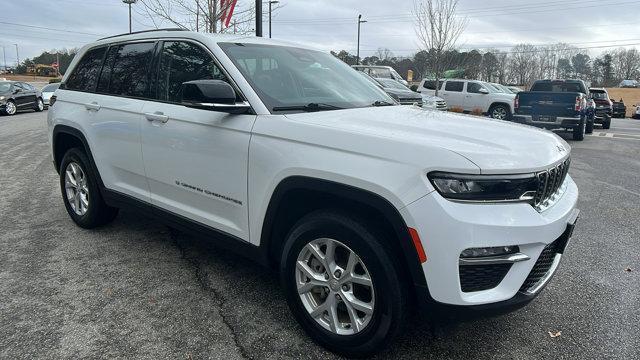 used 2023 Jeep Grand Cherokee car, priced at $28,995