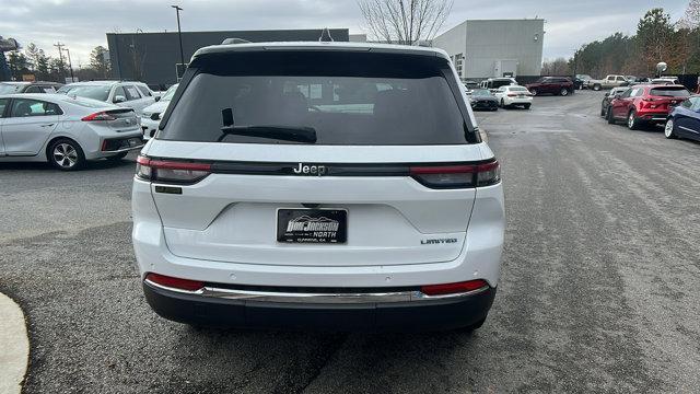 used 2023 Jeep Grand Cherokee car, priced at $28,995