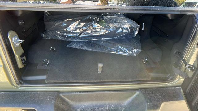 new 2026 Jeep Wrangler car, priced at $41,250