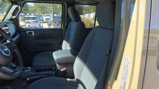 new 2026 Jeep Wrangler car, priced at $41,250