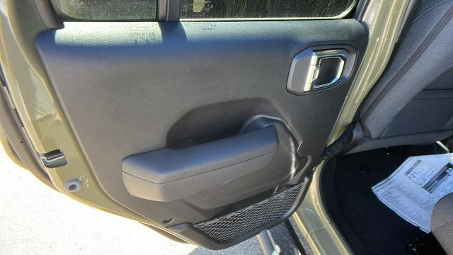 new 2026 Jeep Wrangler car, priced at $41,250