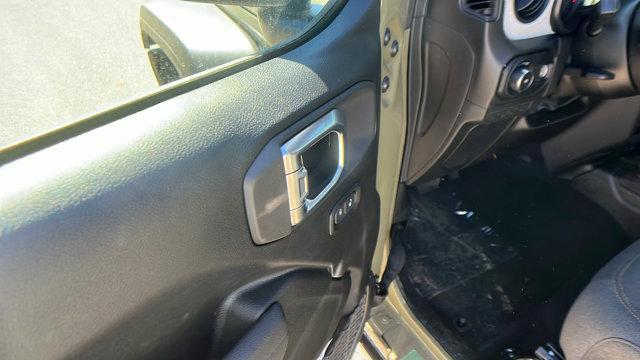 new 2026 Jeep Wrangler car, priced at $41,250