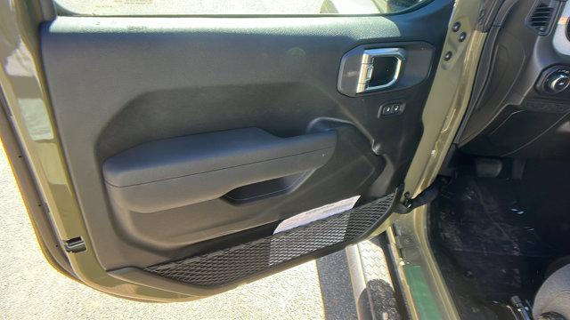 new 2026 Jeep Wrangler car, priced at $41,250