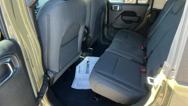 new 2026 Jeep Wrangler car, priced at $41,250