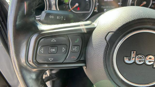 used 2020 Jeep Wrangler Unlimited car, priced at $28,995