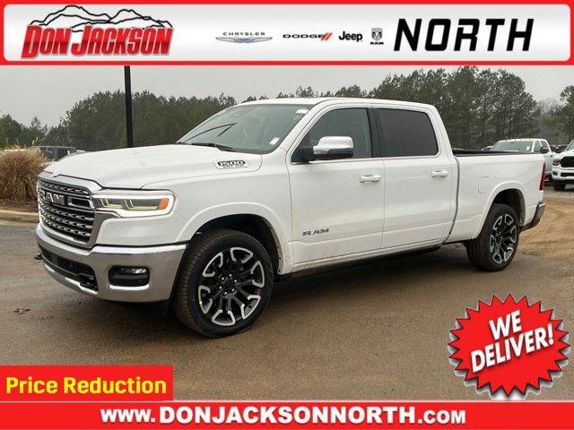 new 2025 Ram 1500 car, priced at $66,800