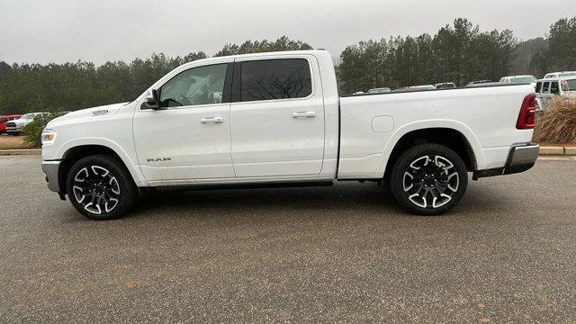 new 2025 Ram 1500 car, priced at $81,930