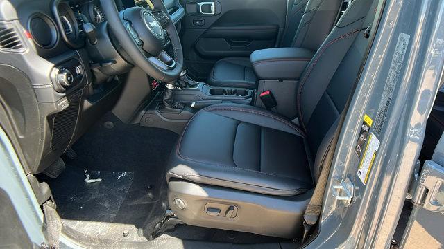 new 2025 Jeep Wrangler car, priced at $66,120