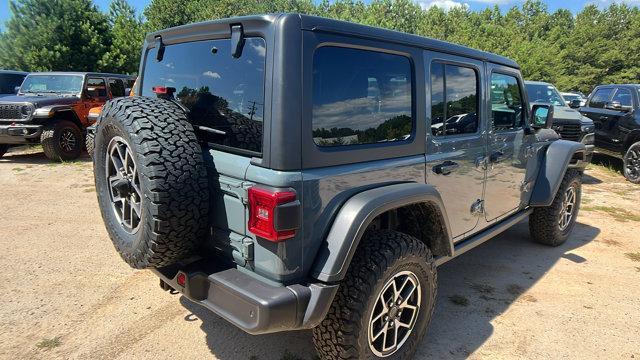 new 2025 Jeep Wrangler car, priced at $66,120