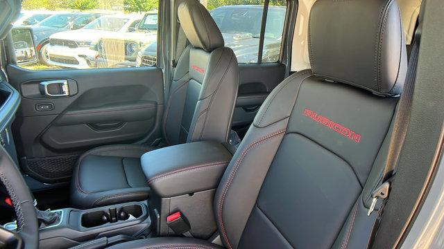 new 2025 Jeep Wrangler car, priced at $66,120