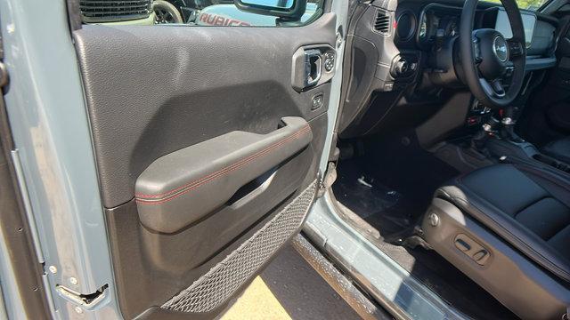 new 2025 Jeep Wrangler car, priced at $66,120