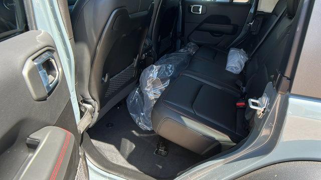 new 2025 Jeep Wrangler car, priced at $66,120