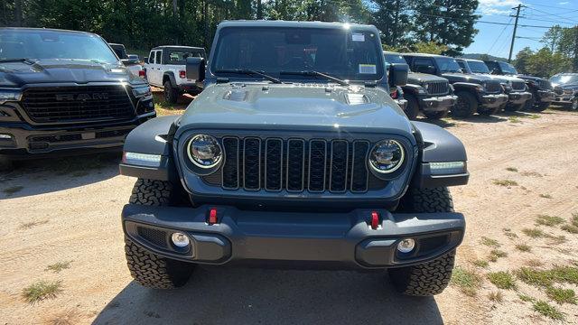 new 2025 Jeep Wrangler car, priced at $66,120