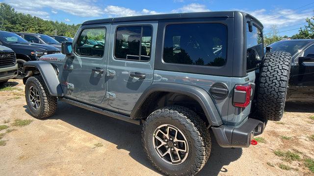 new 2025 Jeep Wrangler car, priced at $66,120