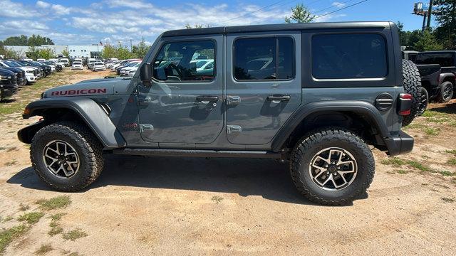 new 2025 Jeep Wrangler car, priced at $66,120