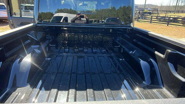 new 2025 Jeep Gladiator car, priced at $38,995