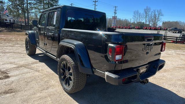 new 2025 Jeep Gladiator car, priced at $38,995