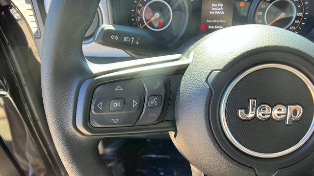 new 2025 Jeep Gladiator car, priced at $38,995