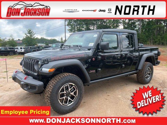new 2025 Jeep Gladiator car, priced at $53,860