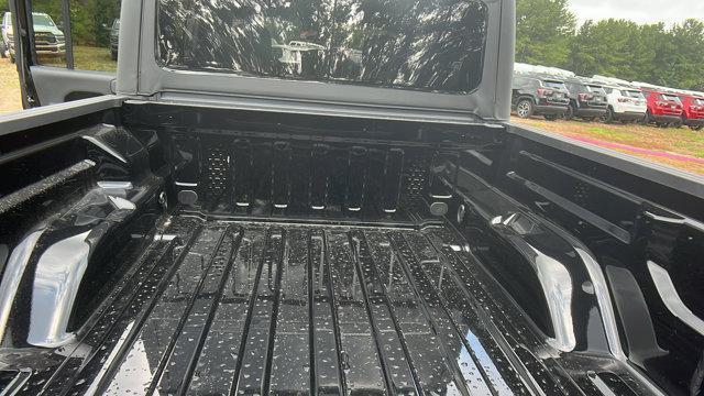 new 2025 Jeep Gladiator car, priced at $53,860