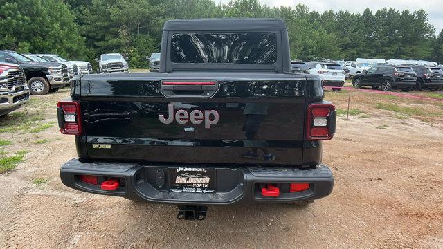 new 2025 Jeep Gladiator car, priced at $53,860