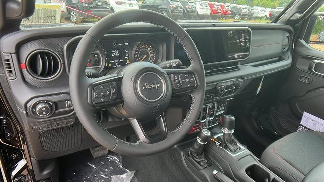 new 2025 Jeep Gladiator car, priced at $53,860