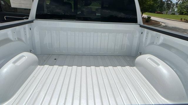 new 2025 Ram 1500 car, priced at $76,105