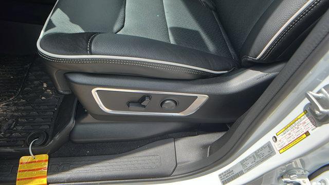 new 2025 Ram 1500 car, priced at $76,105