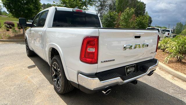 new 2025 Ram 1500 car, priced at $76,105