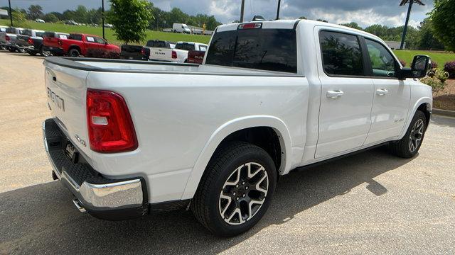 new 2025 Ram 1500 car, priced at $76,105