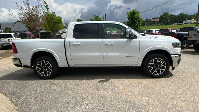 new 2025 Ram 1500 car, priced at $76,105
