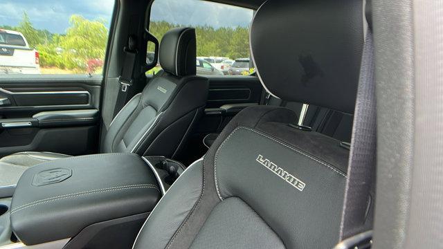 new 2025 Ram 1500 car, priced at $76,105