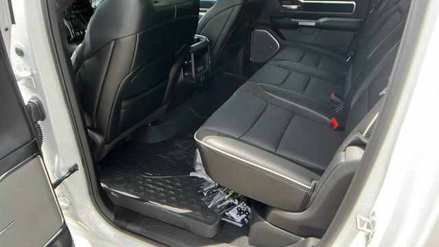 new 2025 Ram 1500 car, priced at $76,105