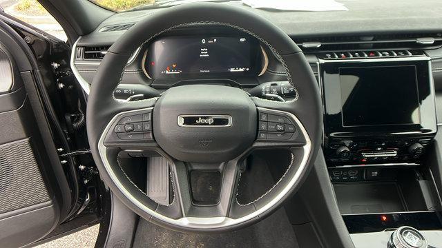 new 2025 Jeep Grand Cherokee L car, priced at $51,170