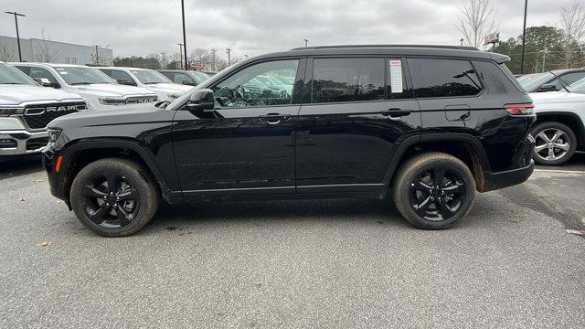 new 2025 Jeep Grand Cherokee L car, priced at $51,170