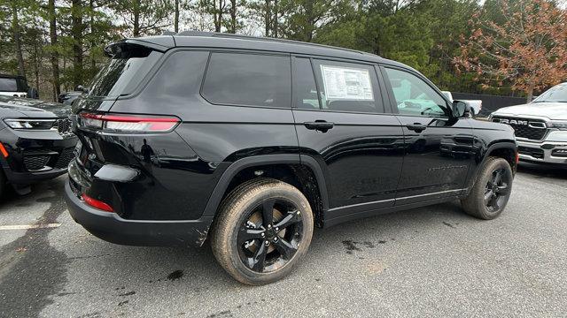 new 2025 Jeep Grand Cherokee L car, priced at $51,170