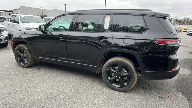 new 2025 Jeep Grand Cherokee L car, priced at $51,170