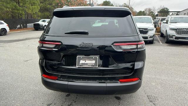 new 2025 Jeep Grand Cherokee L car, priced at $51,170