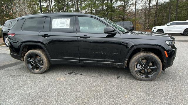 new 2025 Jeep Grand Cherokee L car, priced at $51,170