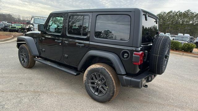 new 2025 Jeep Wrangler car, priced at $47,650