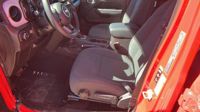 new 2026 Jeep Wrangler car, priced at $39,460