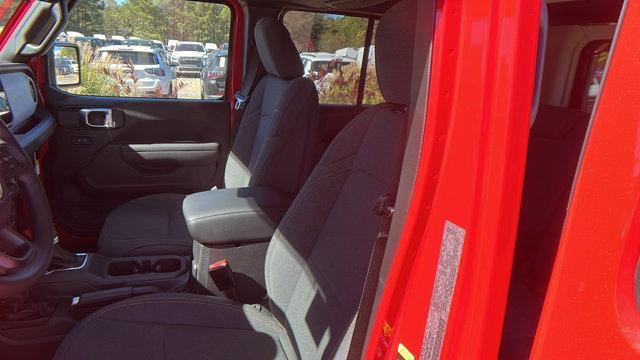 new 2026 Jeep Wrangler car, priced at $39,460