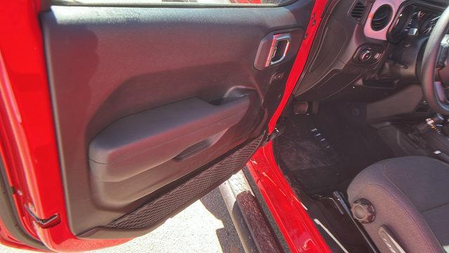 new 2026 Jeep Wrangler car, priced at $39,460