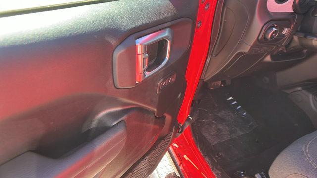 new 2026 Jeep Wrangler car, priced at $39,460