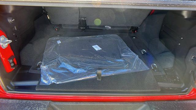 new 2026 Jeep Wrangler car, priced at $39,460