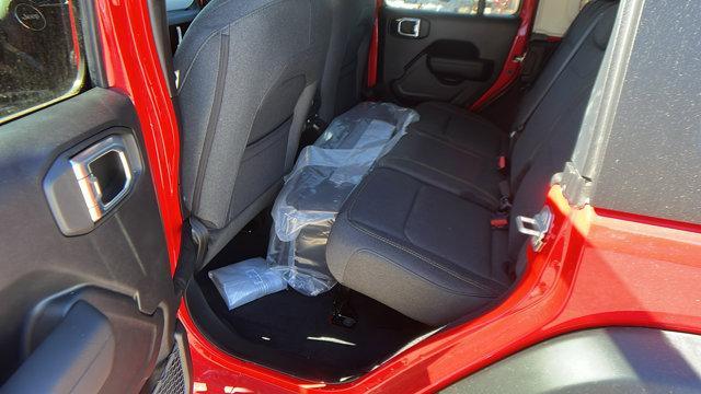 new 2026 Jeep Wrangler car, priced at $39,460