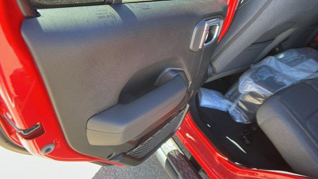 new 2026 Jeep Wrangler car, priced at $39,460