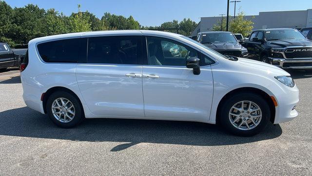 new 2025 Chrysler Voyager car, priced at $41,990