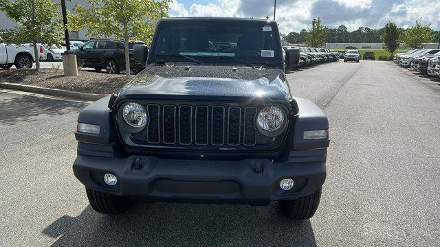 new 2024 Jeep Wrangler car, priced at $46,765