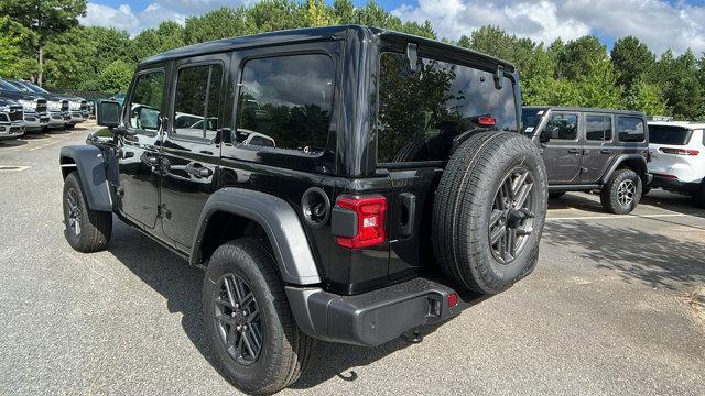 new 2024 Jeep Wrangler car, priced at $46,765